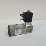Versa KSG-4212-K30-HC-D024 Solenoid Pneumatic Directional Valve 40-175PSIG. Fixed Price $75.00.