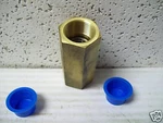 Check Valve Inline 1" Npt Brass All # UN-3-100-B 816NW. Fixed Price $59.99.