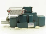 Bosch Rexroth 0811404452 4WRLE25 Proportional Directional Servo Valve 0811404615. Fixed Price $2549.99.