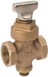 Mueller B&k 105-903NL Brass Stop Drain Valve, 1/2" Ips, Ground Key 1762251. Fixed Price $28.99.