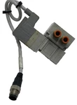 Smc SV1100-5W1U-01N Solenoid Valve 0.15-0.7MPA SV11005W1U01N. Fixed Price $50.10.