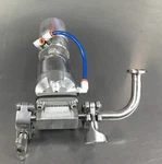 Gemu 650015D8040171-1T1 1502+4242Z1401020 Valve 4242000Z070102014102030 6C. Fixed Price $174.60.