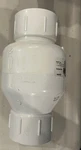 Nds D2466 Flo Control Sch 40 Check Valve 2" Pvc 1001-20. Fixed Price $10.00.
