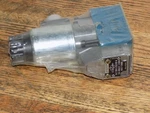 Rexroth M-3 Sew 6 U33/420 G24 N9K4 Hydraulic Solenoid Poppet Shut Off Valve. Fixed Price $785.00.