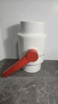 Everflow Inch Pvc Solvent Ball Valve Handle 150PSI 73 Deg. F. PN260S600. Fixed Price $119.95.