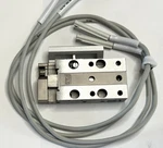 Smc MXJ8-5C Compact Pneumatic Slide Table Air Cylinder W/ Sensors 0.15-0.7MPA. Fixed Price $52.50.