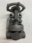 Bonney HL11-LE Gate Valve 1/2" 800 Threaded Forged Steel A105N Api Trim #8. Fixed Price $48.53.