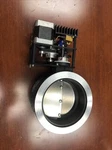 Applied Materials 0010-09019 (m?) Throttle Valve, Amat Etch Took From P5000. Fixed Price $1950.00.