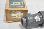 Spears Plastic Valves 2229-015 True Union Ball Check 1-1/2" Inch Size. Fixed Price $99.99.