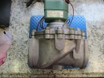 New Asco Solenoid Gas Valve 120/60,110/50 28.2W 2-1/2"PIPE 8215A90. Fixed Price $699.99.