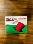 Asco U8325B4V Solenoid Valve 110/50, 120/60. Fixed Price $52.00.