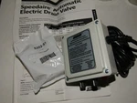 Dayton Speedaire Auto Electric Drain Valve, 1/4"NPT, 6Z948B, New Old Stock. Fixed Price $265.00.