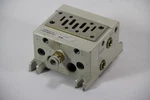 Smc VV713-03R-03D Manifold Block Iso Series Size Used. Fixed Price $37.90.