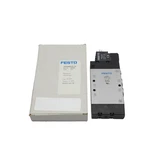 Festo CPE18-M2H-5L-1/4 163762 99-132VAC Nsmp. Fixed Price $210.00.