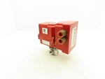 Triac WEM-500 Electric Actuator 1/2" V-port Ball Valve Stainless 115V 1PH. Fixed Price $1299.99.