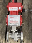 Bray Controls 50-0406-12610-532 Pneumatic Actuator 930635-11300532. Fixed Price $400.00.