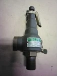 Kunkle 1/2" 6000D1 Relief Valve Set Press 90 Cap 221. Fixed Price $189.99.