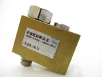 6.09.18.U Pneumax Exhaust Valve 1/8IN Npt. Fixed Price $18.20.