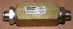 Schrader Bellows 3393002 Check Valve. Fixed Price $21.00.