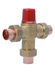 Thermostatic Mixing Valve Cash Acme Heatguard Tmv HG110-HX Sweat Ends 831072. Fixed Price $95.00.
