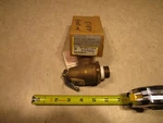 Apollo Valves 13-211-B10, 3/4" Pop Safety Valve, S0430. Fixed Price $85.95.