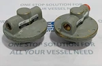 Itt Conoflow GH21XTXM 1/4" Npt Differential Pressure Regulator S/n 1995. Fixed Price $181.99.