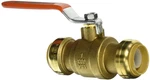 Sharkbite 22223-0000LF 1" X Ball Brass Valves. Fixed Price $24.99.