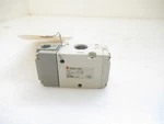 Smc VPA342-1-02TA Valve, Air Pilot, VP3/5/7 Sol 3-PORT(USED Tested). Fixed Price $32.86.