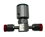 Swagelok 6LV-DAFR4-P-O Sealed Diaphragm Valve 158417 6LVDAFR4PO. Fixed Price $49.58.