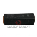 New In Box Yuken CIT-03-04-50 Check Valve 3/8"NPT 7.93 Max Gpm. Fixed Price $110.50.