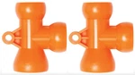 1/2" Foott Fitting 2PCS Loc-lineusa #51825. Fixed Price $8.58.