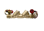 Zurn 950XLT2BFSS 2" Double Check Valve - Lead Free. Fixed Price $5499.99.