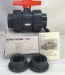 Georg Fischer 161.346.317 True Union 2 In Pvc Socket Weld Ball Valve Manual. Fixed Price $65.26.