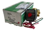 New Asco EF8342G001MS Solenoid Valve 120/60. Fixed Price $400.00.