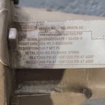Cashco DA5 1" Npt Industrial Air Pressure Regulator D56-1PL7-1D5000000E 400 Psi. Fixed Price $380.00.