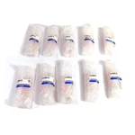 (lot Of 10) New Smc 10-SV1100R-5FU Single Plug-in 5-PORT Solenoid Valves. Fixed Price $80.29.
