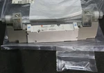 One (1) Smc VQZ3351-5YZ1 Pneumatic Solenoid Valve 24VDC 5-PORT New. Fixed Price $97.00.