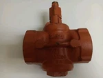 Resun 2-1/2" Lubricated Plug Valve 200-WOG R1430 Nos See Description. Fixed Price $75.00.