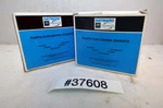 Pair Of 3/4 Inch Hayward TB2075STE Ball Valves (INV.37608). Fixed Price $85.00.