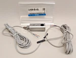 Smc CDJP2D16-15D-A93L Pneumatic Cylinder With Auto Switches. Fixed Price $118.50.