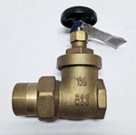 Matco-norca BSGV-1500 Bronze Steam Radiator 1/2" Gate Valve. Fixed Price $75.00.