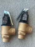 Lot Of Pcs Cash Acme 13570-0030 3/4" F-82 Bronze Pressure Relief Valve Psi. Fixed Price $75.00.