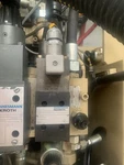 Proportional Valve Rexroth No. DBETB-10/230. Fixed Price $600.00.