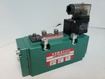 Numatics I34BA4002044Q30 Solenoid Pneumatic Valve New Sale Rare $175. Fixed Price $172.26.
