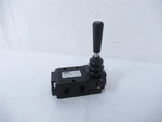 247518 New-no Box; Parker 523831000 Directional Control Valve 3-WAY 3-POSITION. Fixed Price $143.23.