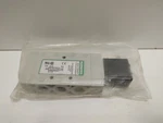 New In Bag! Numatics 120V 14.5-145 Psi 1/4" Solenoid Valve L22BA452O000030. Fixed Price $118.96.
