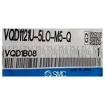 New Smc VQD1121U-5LO-M5-Q Solenoid Valve. Fixed Price $79.05.