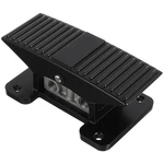 Pneumatic Foot Pedal Valve 5 Way 3 Position Center Closed, Leak-proof Zinc Alloy. Fixed Price $93.59.
