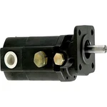 Nortrac Cast Iron Two-stage Hydraulic Pump, 7 Gpm, 1/2IN. Dia. Shaft, Model#. Fixed Price $169.99.