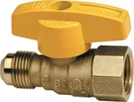 New Brasscraft TBV6F-8 Gas Ball Valve 3/8" Fpt X 1/2" Male Flare 4563870. Fixed Price $8.69.